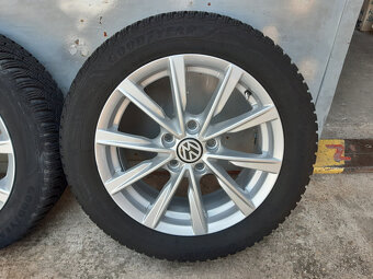5x112  16"  Škoda, VW, Seat - 3
