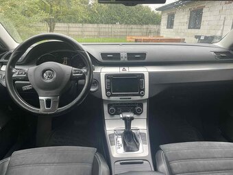 Volkswagen Passat CC ,2.0 TDI automat,vymena za lacnejsie - 3