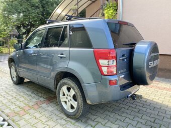Suzuki Grand Vitara 1,9 Ddis r.v.2006 - 3