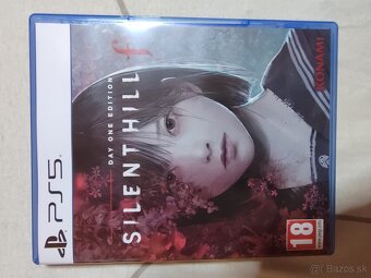 Silent hill f - 3