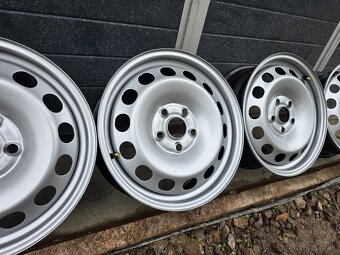 Nové Plechové Disky 5x112 16" R16 - 3
