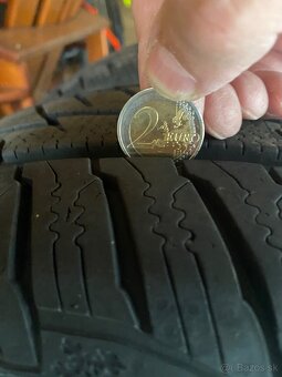 Matador Nordica 205/55r16 6mm - 3