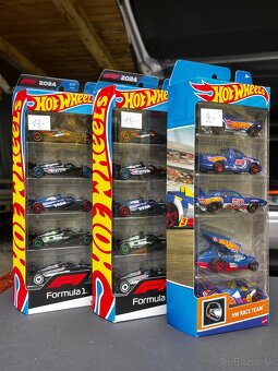 Hot wheels série mix - 3