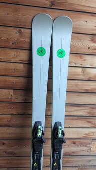 Prémiové švýcarské lyže AK GREEN POP, 174cm - 3