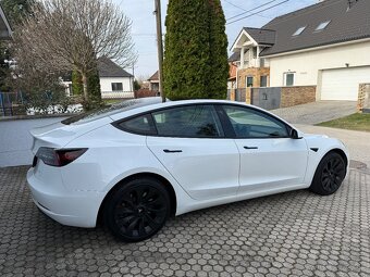 Tesla Model 3 LONG RANGE DUAL MOTOR 366 KW AWD - 3