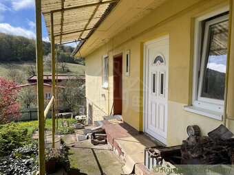 Domček ideálny na chalupu v obci Kečovo - 3