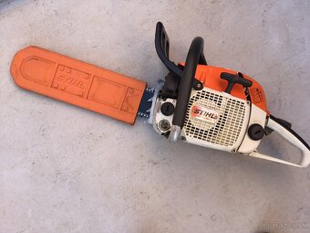 STIHL WOOD BOSS 028 AV - 3