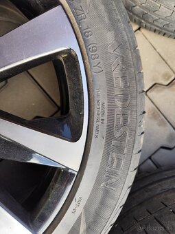 Alu disk Peugeot HIRONE 18" - 3