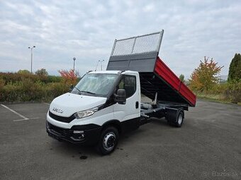 Predam 3-stranny sklapac iveco daily 70c17 klima 7000kg - 3