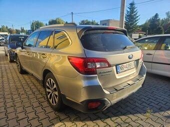 Subaru OUTBACK 2,0 D 110kw CVT Business - 3
