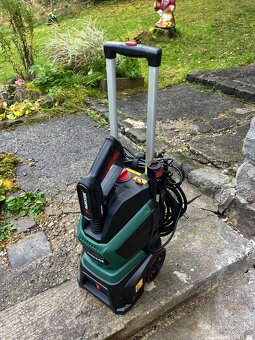 Parkside Vysokotlakový čistič PHD 135 G6 - 3