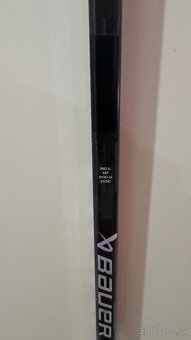 ✅ 1 x HRANÁ - BAUER NEXUS SYNC RED - P02 - 107 F - 171 CM ✅ - 3