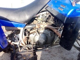 Predám Yamaha Warrior 350 bez tp pojazna - 3