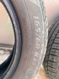 Matador Hectorra 165/60R14 - 3