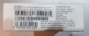 predam Honor 200 lite - 3