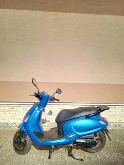 Predám skúter SYM Fiddle 50 - 3