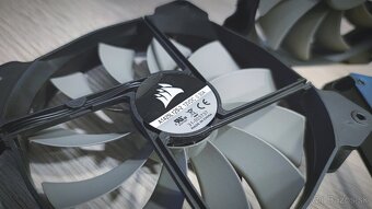 3x Corsair A1425L12S-2 140mm - 3