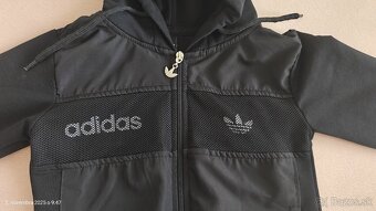 Detská súprava Adidas 116 - 3