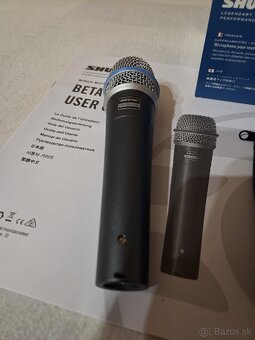 Shure Beta 57A - 3