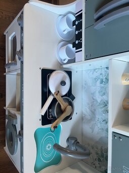 Detská drevená kuchynka - 3