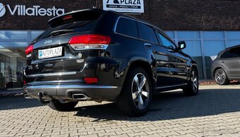 Jeep Grand Cherokee 3.0 CRD 4x4 Summit 20" PanoramaWebast - 3