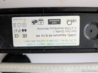 Juwel MultiLux LED svetelná rampa 100 cm - 3