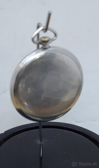 Predám funkčné vreckové hodinky UNION S.A. Soleure Artdeco - 3