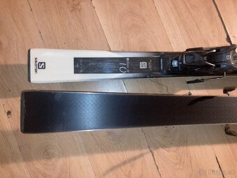 lyže salomon s max w 10 160cm - 3