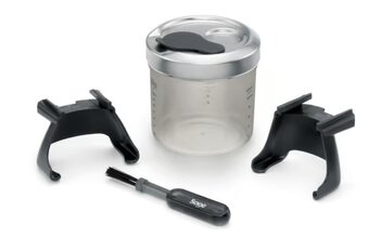 Ptedám profi mlynček na kávu SAGE SMART GRINDE PRO - 3