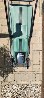 Predam akumulatorovu kosacku Bosch city mower 18 - 3