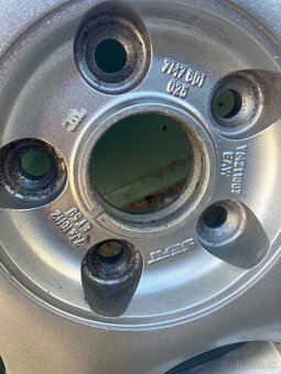 5x112 r16 195/60 r16c SAG akcia - 3