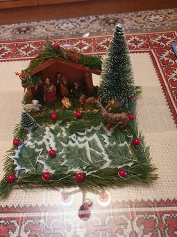 Vianočný betlehem - 3