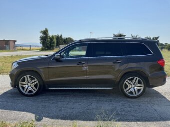Mercedes-Benz GL 350 CDI BlueTEC 4MATIC BRABUS – TOP STAV, V - 3