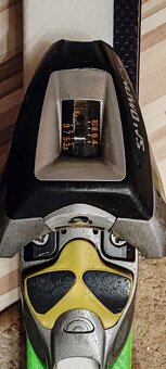 Carlingove lyže Fischer race - 3