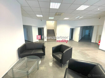 Kancelárie na prenájom v  centre Starého Mesta Bratislava - 3