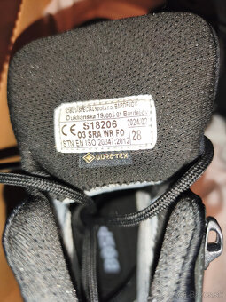 Obuv BOSP Taras Mid - 3