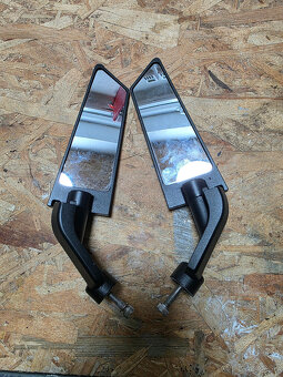 Spätné zrkadlá - 3