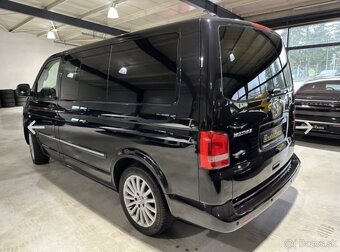 VW multivan T5 - 3