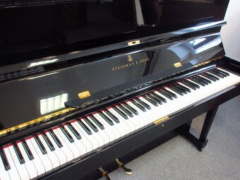 Steinway and Sons najvyššía prémiová kvalita - 3