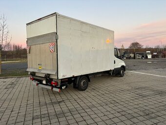 Hydraulické čelo Iveco Daily - 3