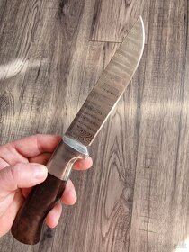 Brúsenie, ostrenie nožov a náradia - 3