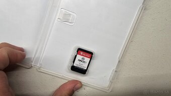 Nintendo Switch hra  Fifa 22 - 3