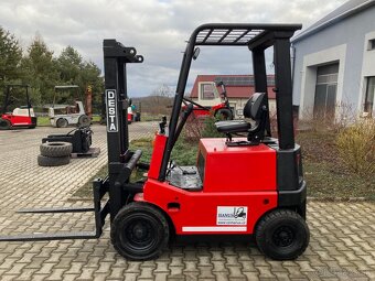 Vysokozdvižný vozík DESTA DVHM 1622LX - 3