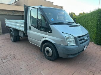 Ford Tranzit 2,4d,85kw,2008,vyklapač - 3