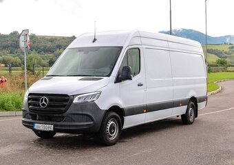 Mercedes Sprinter automat - 3