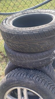 Pneumatiky 185/60 R15 - 3
