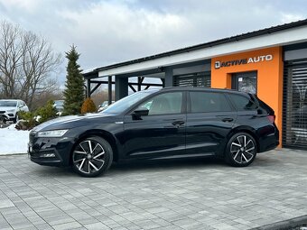 Škoda Octavia Combi Sport Packet 2.0 TDi DSG - 3