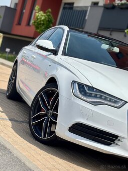 Audi A6 3.0 TDI BiT DPF quattro Prestige tiptronic - 3