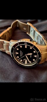 panske hodinky  FOSSIL FS5652 - Silver - 3