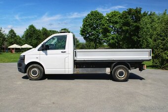 Volkswagen Transporter T5 - 3